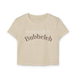 Somebody's Bubbleleh Baby Tee