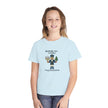 Menschug-nut Cracker Youth Tee | Chanukah Nutcracker Hanukkah Shirt