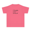 Holiday Humor Youth Tee, Christmas Hanukkah Jewish Christian Kids T-Shirt, Christmukkah Shirt, Gift