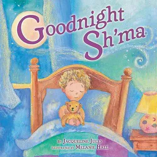 Goodnight Sh'ma - Paperback