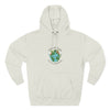Tikkun Olam Three Panel Fleece Hoodie