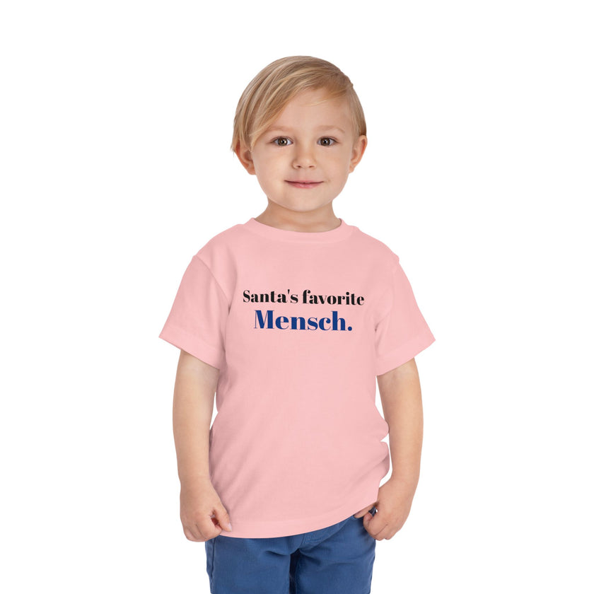 Toddler T-Shirt, Jewish Christian Coexist Toddler Tee, Christmas Hanukkah Shirt, Gift for Toddlers, Holiday Toddler Top