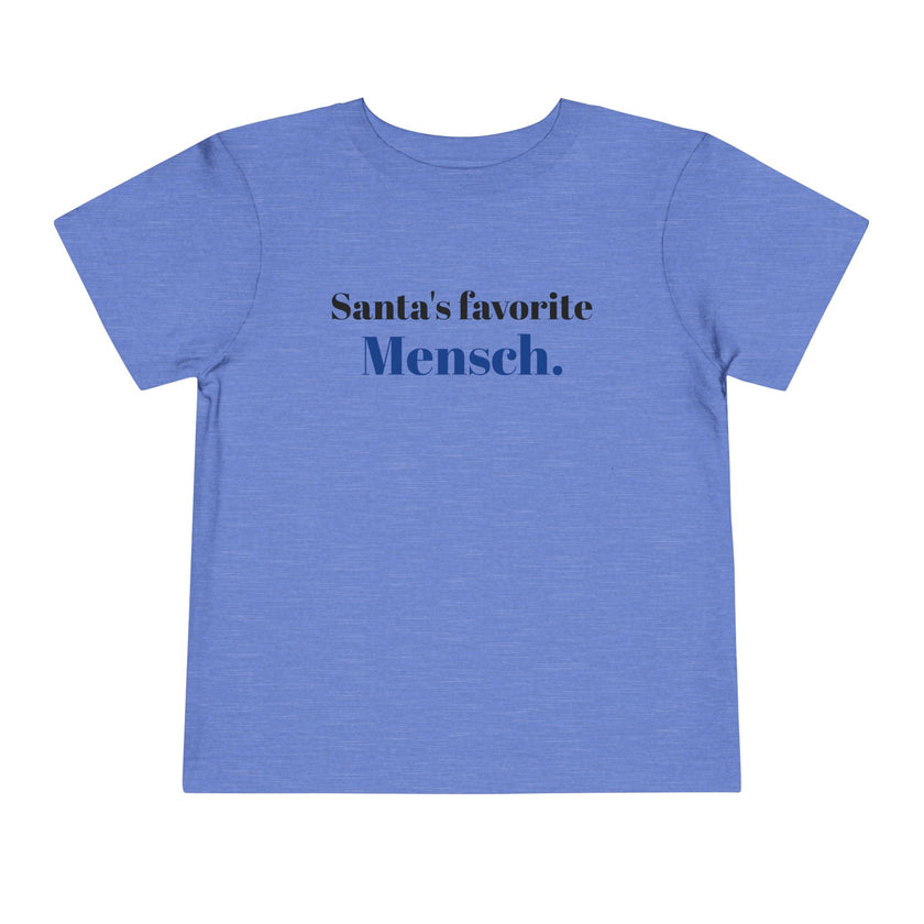 Toddler T-Shirt, Jewish Christian Coexist Toddler Tee, Christmas Hanukkah Shirt, Gift for Toddlers, Holiday Toddler Top