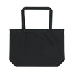 Merry Chrismukkah and Happy Nu-Year Tote | Large Eco Tote