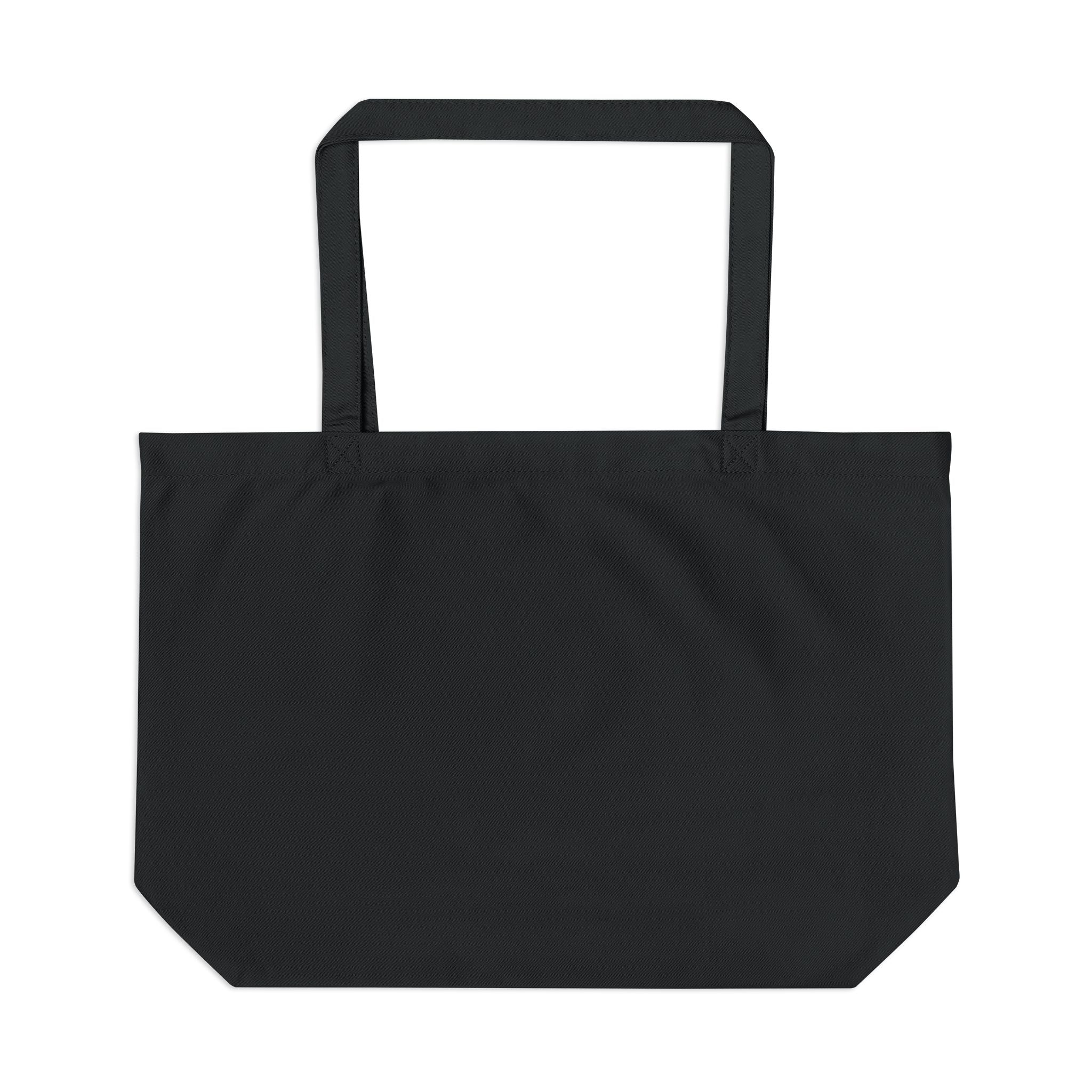 Merry Chrismukkah and Happy Nu-Year Tote | Large Eco Tote