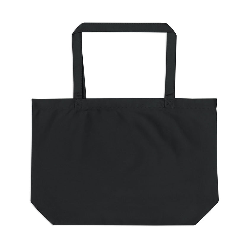 Merry Chrismukkah and Happy Nu-Year Tote | Large Eco Tote
