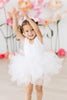 White Tank Tutu Leotard
