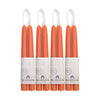 Hand-Dipped Beeswax Taper Candles - Bulk 4-Pair Bundle
