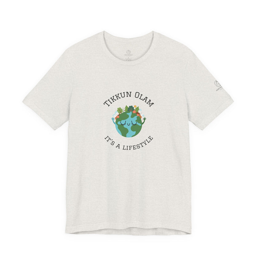 Tikkun Olam Unisex T Shirt