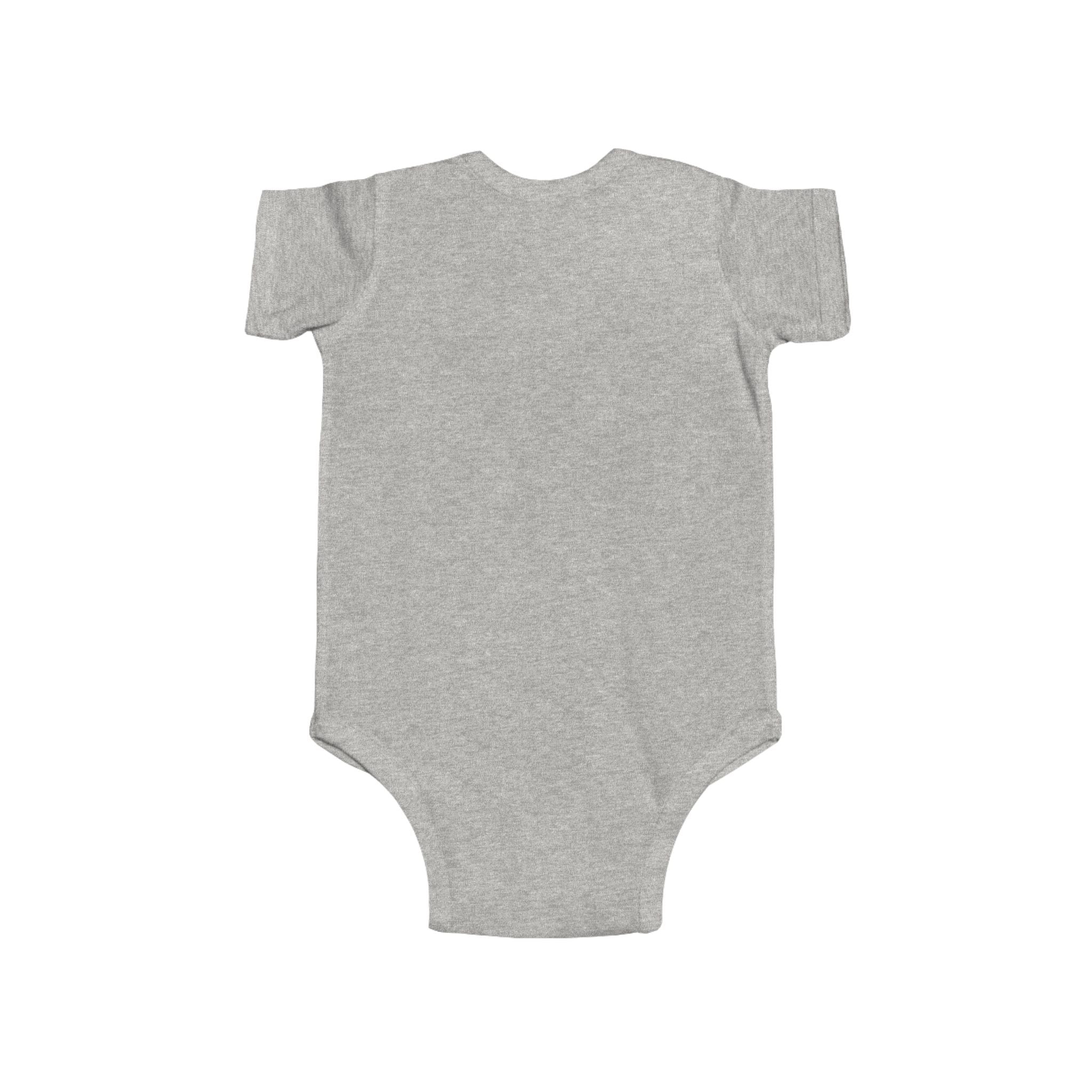 Oy to the World Bodysuit | Baby Hanukkah Holiday Onesie