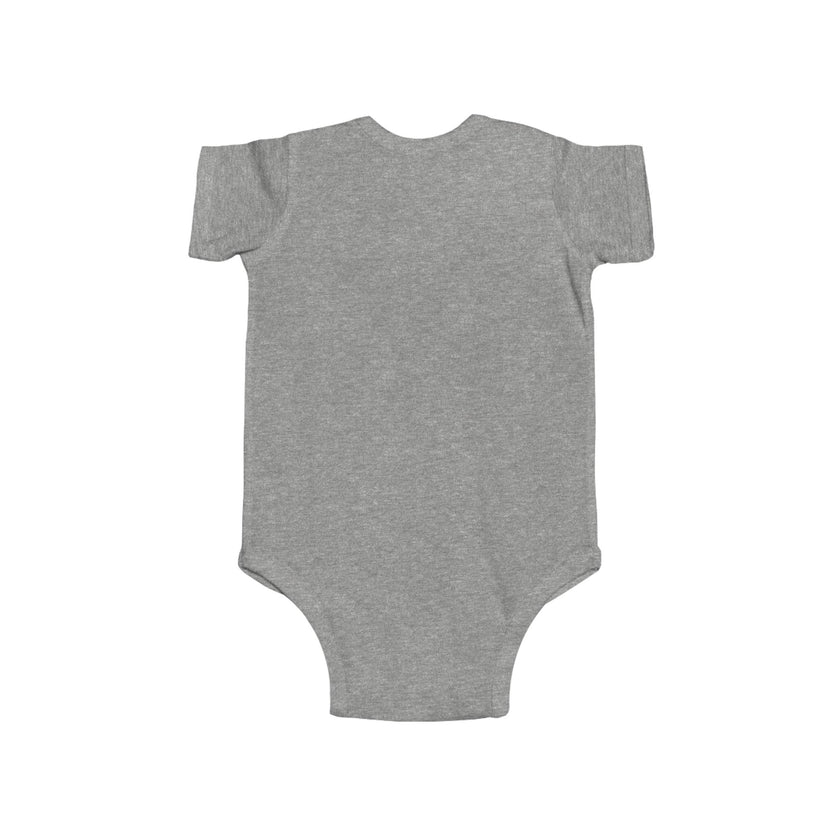 Oy to the World Bodysuit | Baby Hanukkah Holiday Onesie