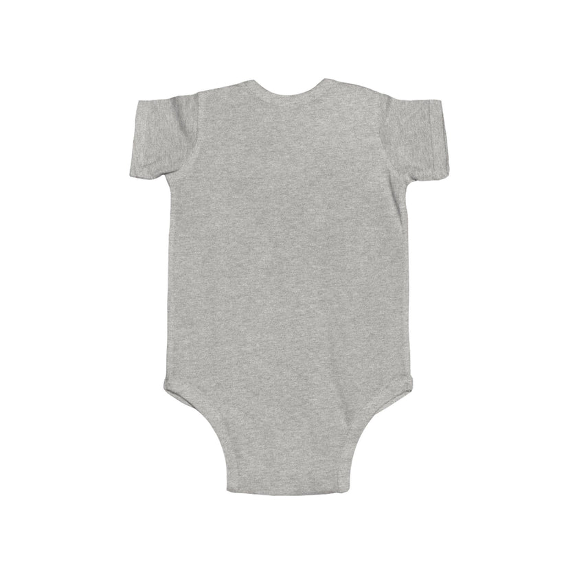 Oy to the World Bodysuit | Baby Hanukkah Holiday Onesie