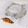 Festive Challah Cover with Jerusalem Embroidery – Roots, Beauty, and Style | Jerusalem Series