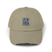 Distressed Cap, Zioness Zionist Israeli Love Judaica Jewish Joy, We Will Dance Again, Never Again, Jewish Star Chai Hamsa, Unisex Hat,