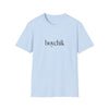 Yiddish Humor Unisex T-Shirt - Jewish Hanukkah Barmitzva Gift, Boychik Tee, Softstyle Shirt, Funny Jewish Gift, Men Women Tshirt