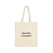 Chotchke Transport Tote Bag