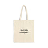 Chotchke Transport Tote Bag