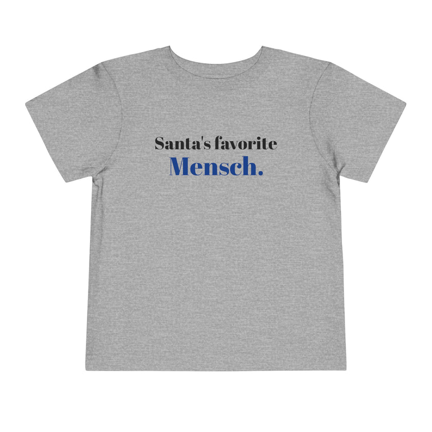 Toddler T-Shirt, Jewish Christian Coexist Toddler Tee, Christmas Hanukkah Shirt, Gift for Toddlers, Holiday Toddler Top