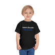 Toddler T-Shirt, Jewish Christian Coexist Toddler Tee, Christmas Hanukkah Shirt, Gift for Toddlers, Holiday Toddler Top