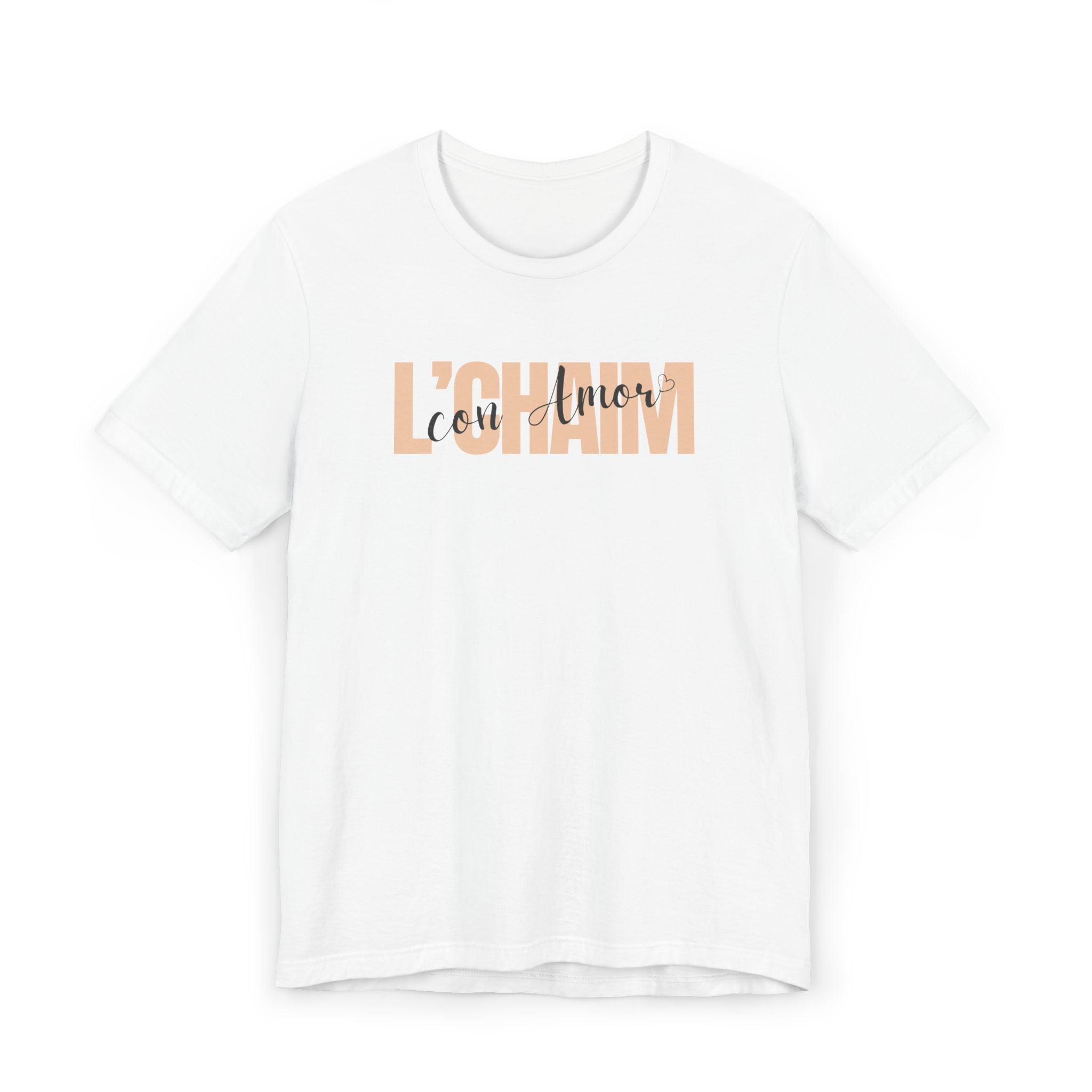 L Chaim con Amor, To Life with Love, Mexican Jewish, Judaica