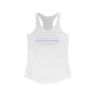 Chrismukkah Women's Racerback Tank