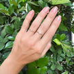 Petite Diamond Ring