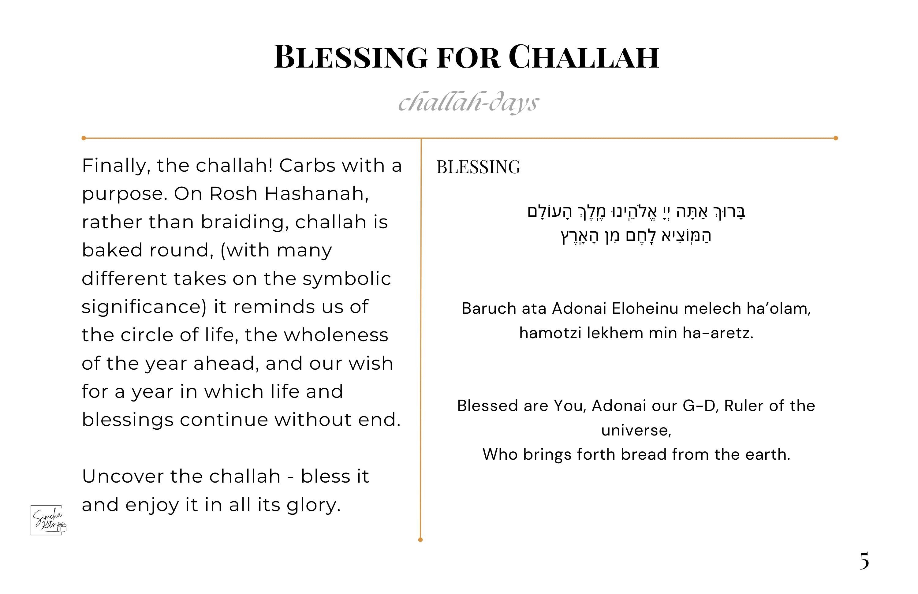 Rosh Hashana Guide: Making Jewish Holidays Accessible