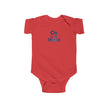 Oy to the World Bodysuit | Baby Hanukkah Holiday Onesie