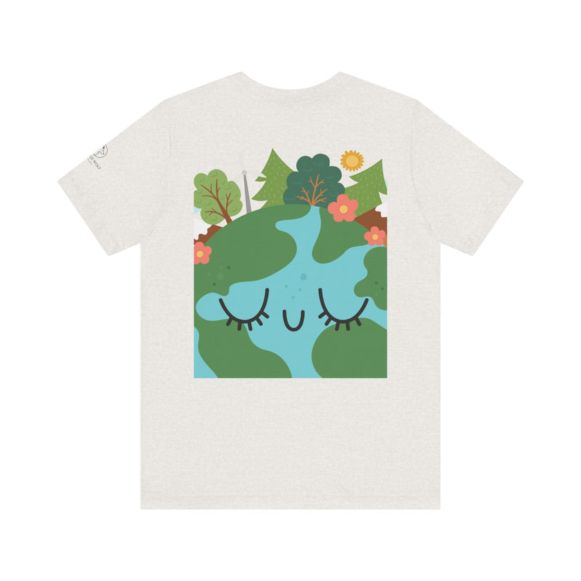 Tikkun Olam Unisex T Shirt