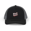 Nosh Dealer Snapback Trucker Cap