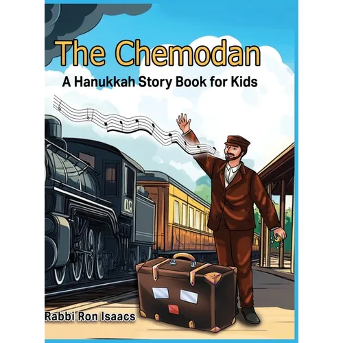 The Chemodan: A Hanukkah Story Book for Kids
