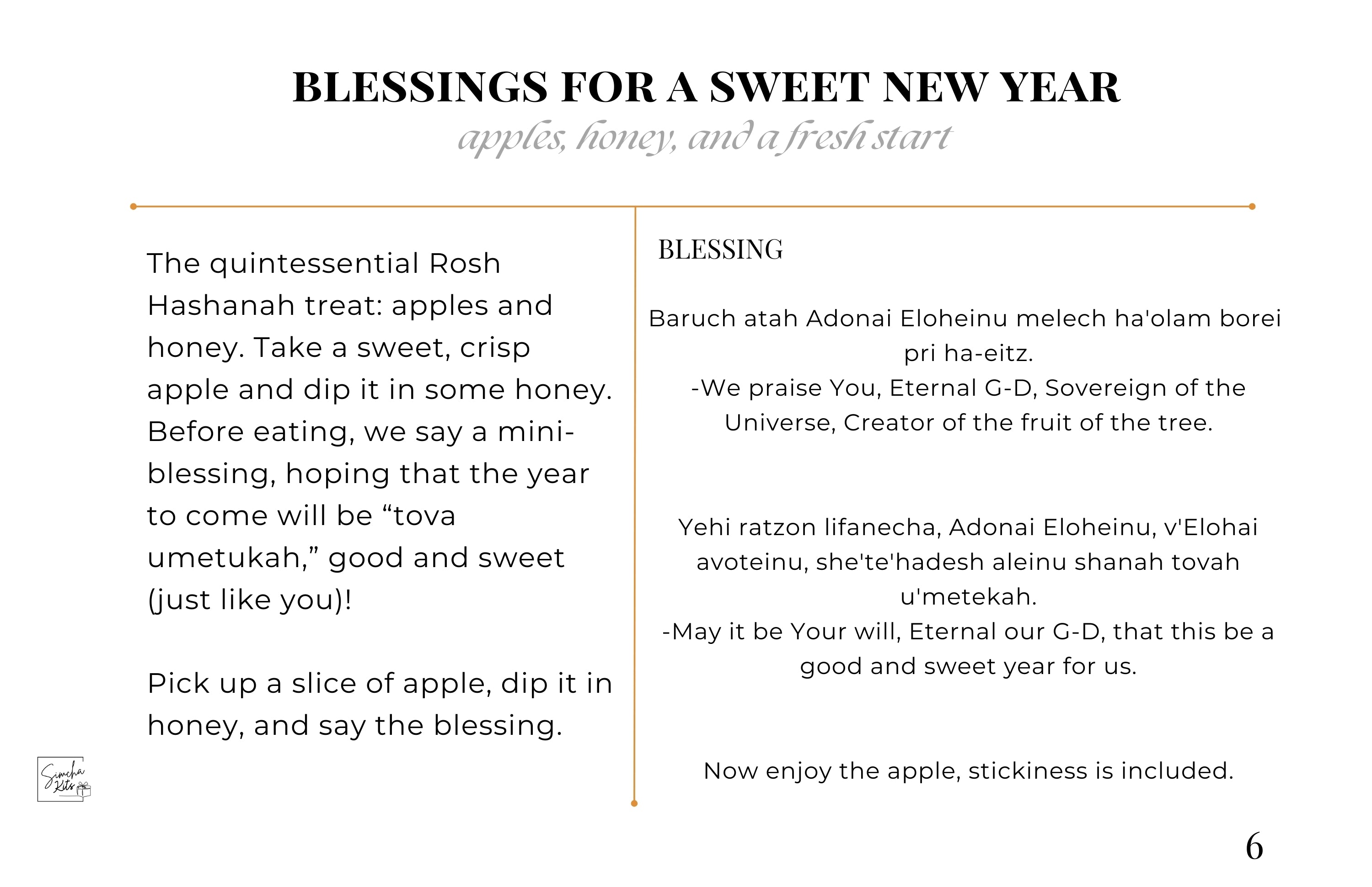 Rosh Hashana Guide: Making Jewish Holidays Accessible