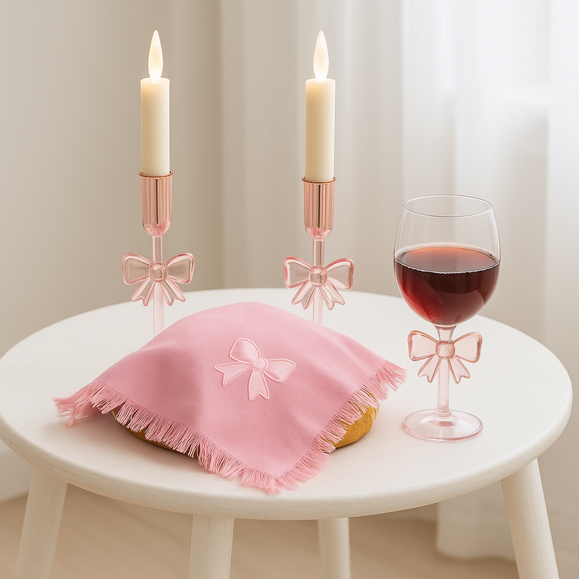 The Bellé Collection Shabbat Kit