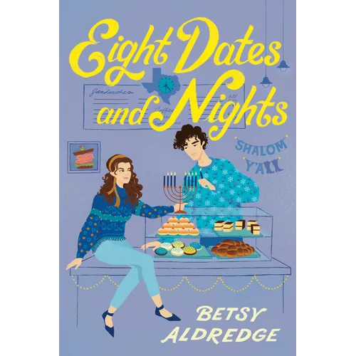 Eight Dates and Nights: A Hanukkah Romance