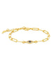 Carli CZ Evil Eye Bracelet