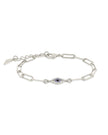 Carli CZ Evil Eye Bracelet