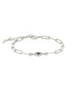 Carli CZ Evil Eye Bracelet