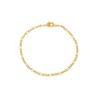 Baby Figaro Chain Bracelet