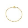 Baby Figaro Chain Bracelet