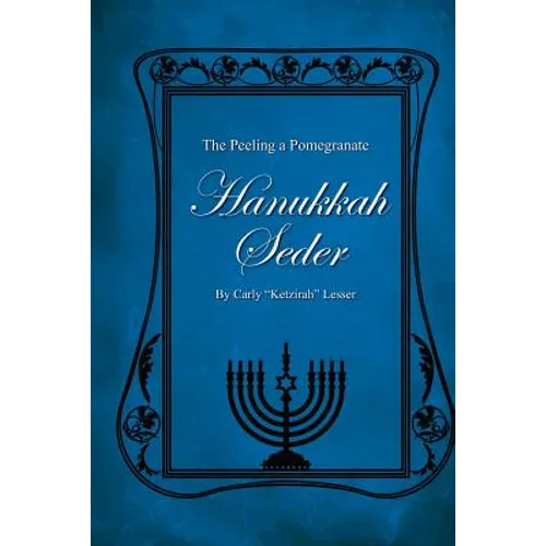 Hanukkah Seder