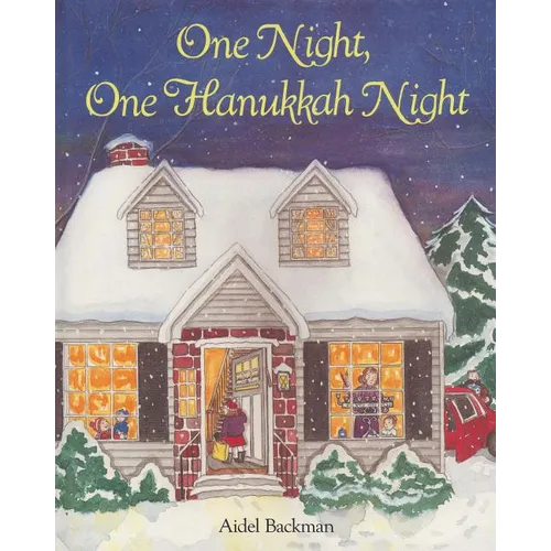 One Night, One Hanukkah Night