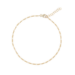 Figaro Link Anklet
