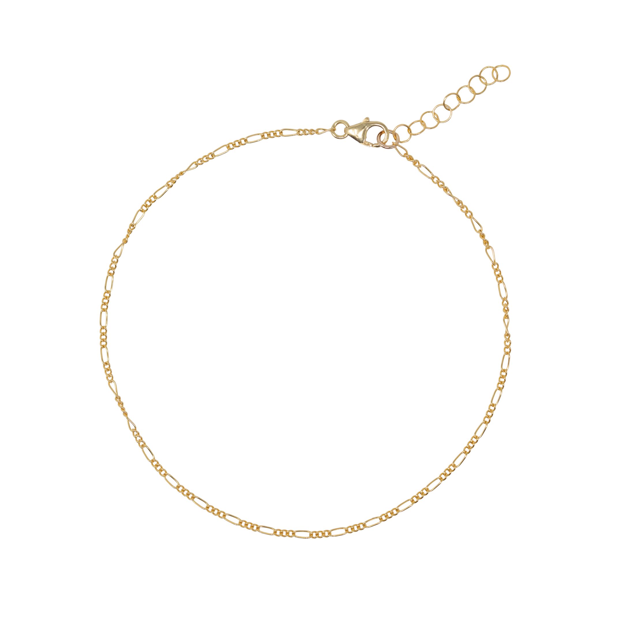 Figaro Link Anklet
