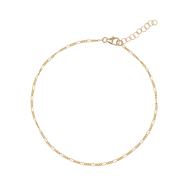 Figaro Link Anklet