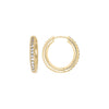 Pavé Hoops