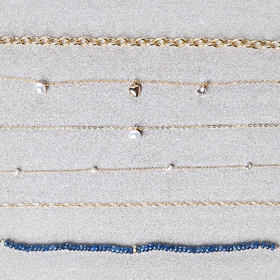 bezel station bracelet