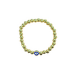 Beaded Evil Eye Bracelet