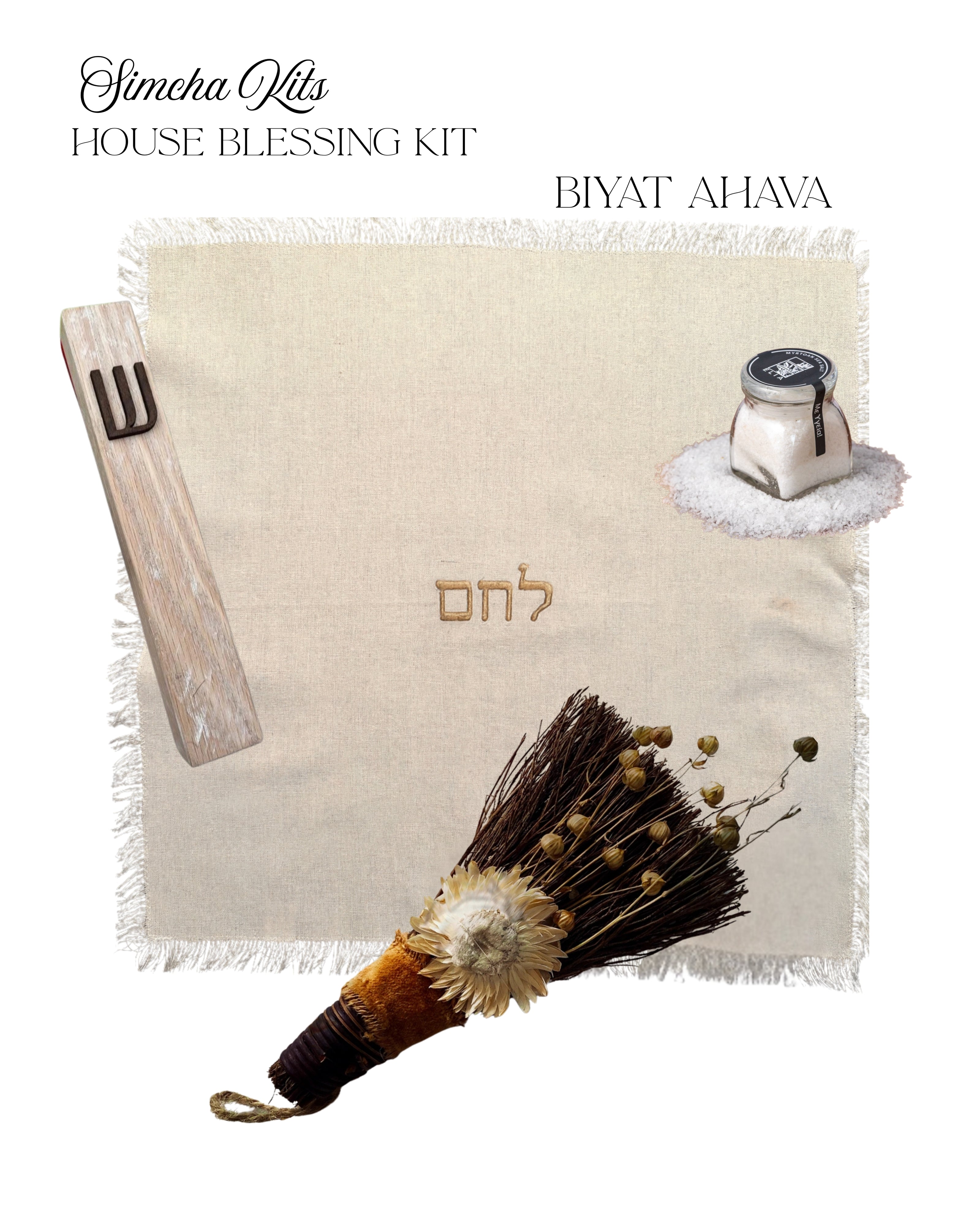 Welcome Home – Biyat Ahava™ Kit
