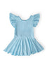 Bluebird S/S Twirl Leotard