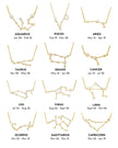 'When Stars Align' Constellation Necklace
